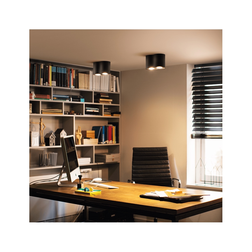 Lampadina LED dimmerabile Philips HUE WHITE AMBIANCE 1xGU10/5,5W/230V