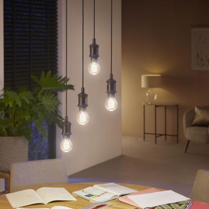 Lampadina LED Dimmerabile Philips Hue WHITE AMBIANCE A60 E27/7W/230V 2200-4500K