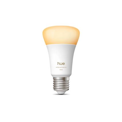 Lampadina LED dimmerabile Philips Hue WHITE AMBIANCE E27/8,1W/230V 1000-20000K