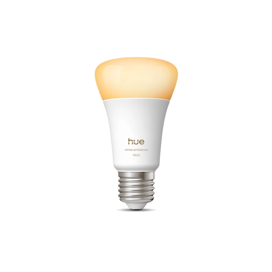 Lampadina LED dimmerabile Philips Hue WHITE AMBIANCE E27/8,1W/230V 1000-20000K