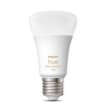Lampadina LED dimmerabile Philips Hue WHITE AMBIANCE E27/8W/230V 2200-6500K