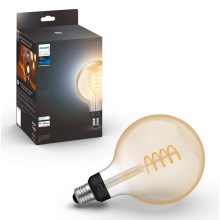 Lampadina LED Dimmerabile Philips Hue WHITE AMBIANCE G125 E27/7W/230V 2200-4500K