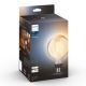 Lampadina LED Dimmerabile Philips Hue WHITE AMBIANCE G125 E27/7W/230V 2200-4500K