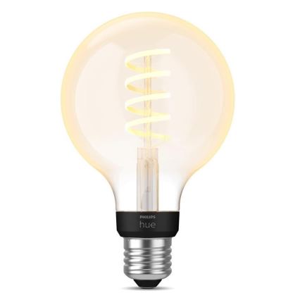 Lampadina LED Dimmerabile Philips Hue WHITE AMBIANCE G93 E27/7W/230V 2200-4500K