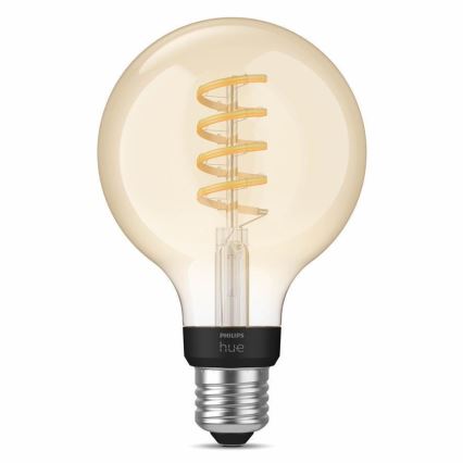 Lampadina LED Dimmerabile Philips Hue WHITE AMBIANCE G93 E27/7W/230V 2200-4500K