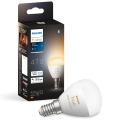 Lampadina LED dimmerabile Philips Hue WHITE AMBIANCE P45 E14/5,1W/230V 2200-6500K
