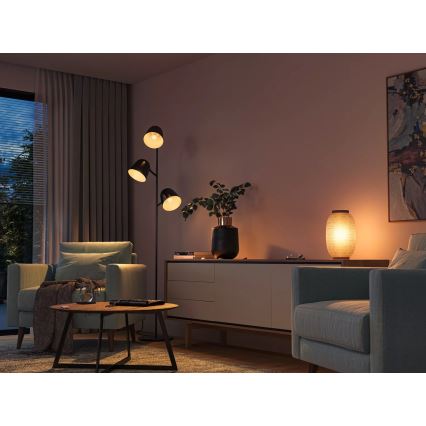 Lampadina LED dimmerabile Philips Hue WHITE AMBIANCE P45 E14/5,1W/230V 2200-6500K