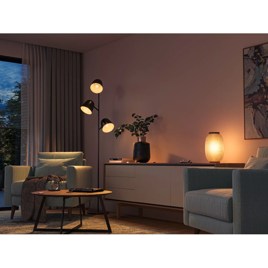 Lampadina LED dimmerabile Philips Hue WHITE AMBIANCE P45 E14/5,1W/230V 2200-6500K