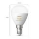 Lampadina LED dimmerabile Philips Hue WHITE AMBIANCE P45 E14/5,1W/230V 2200-6500K