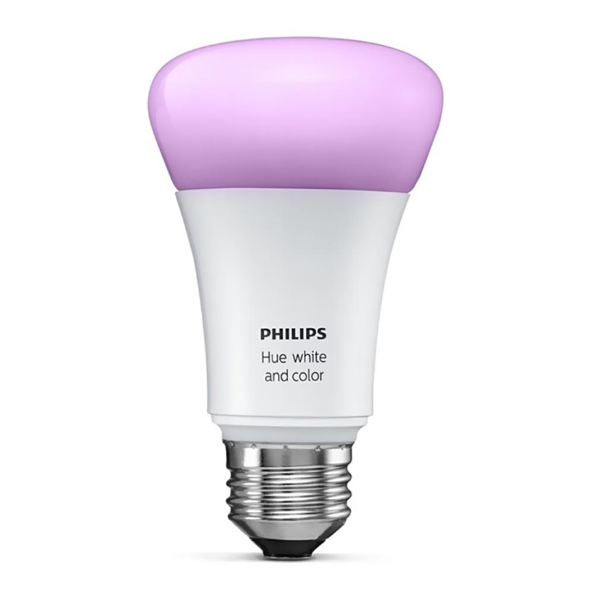 Lampadina LED dimmerabile Philips Hue WHITE AND COLOR AMBIANCE 1xE27/10W/230V