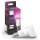 Lampadina LED Dimmerabile Philips Hue White And Color Ambiance A60 E27/9W/230V 2000-6500K