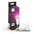 Lampadina LED Dimmerabile Philips Hue White And Color Ambiance A67 E27/13,5W/230V 2000-6500K