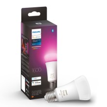 Lampadina LED Dimmerabile Philips Hue White And Color Ambiance A67 E27/13,5W/230V 2000-6500K