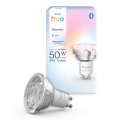 Lampadina LED dimmerabile Philips Hue White And Color Ambiance Essential GU10/4,7W/230V 2200-6500K
