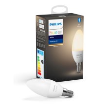 Lampadina LED dimmerabile Philips Hue WHITE E14/5,5W/230V 2700K