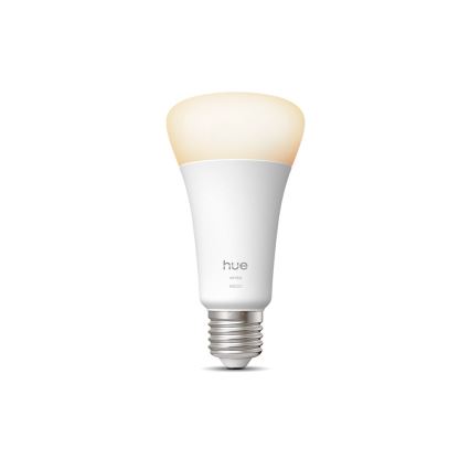 Lampadina LED dimmerabile Philips Hue WHITE E27/13,5W/230V 2700K