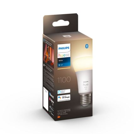 Lampadina LED Dimmerabile Philips Hue WHITE E27/9,5W/230V 2700K