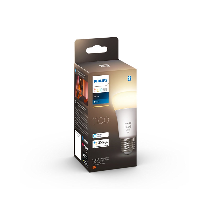 Lampadina LED Dimmerabile Philips Hue WHITE E27/9,5W/230V 2700K