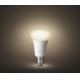 Lampadina LED dimmerabile Philips Hue WHITE E27/9W/230V 2700K