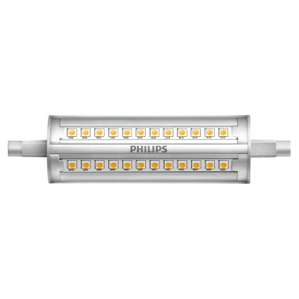 Lampadina LED dimmerabile Philips R7s/14W/230V 4000K 118 mm