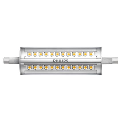 Lampadina LED dimmerabile Philips R7s/14W/230V 4000K