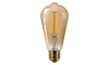 Lampadina LED dimmerabile Philips ST64 E27/7,2W/230V 2200K