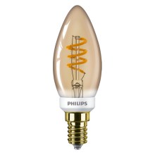 Lampadina LED dimmerabile Philips VINTAGE B35 E14/3,5W/230V 2000K