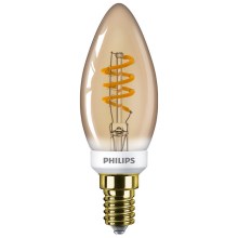 Lampadina LED dimmerabile Philips VINTAGE E14/3,5W/230V 2000K