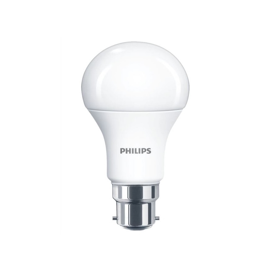 Lampadina LED dimmerabile Philips Warm Glow A60 B22/13W/230V 2200-2700K CRI 90