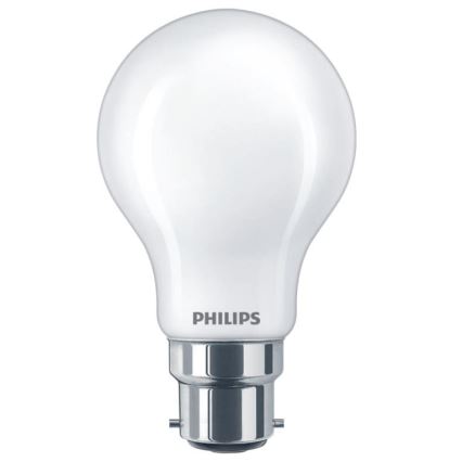 Lampadina LED dimmerabile Philips Warm Glow A60 B22/7,2W/230V 2200-2700K CRI 90