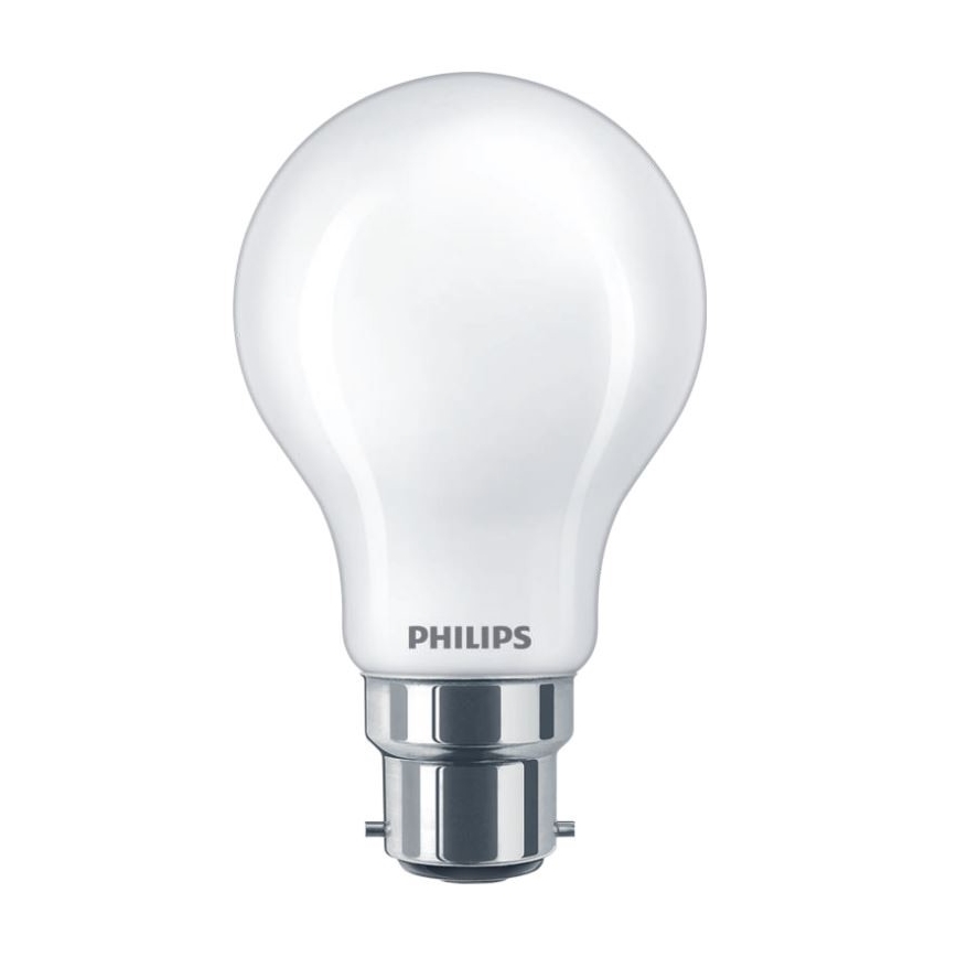 Lampadina LED dimmerabile Philips Warm Glow A60 B22/7,2W/230V 2200-2700K CRI 90