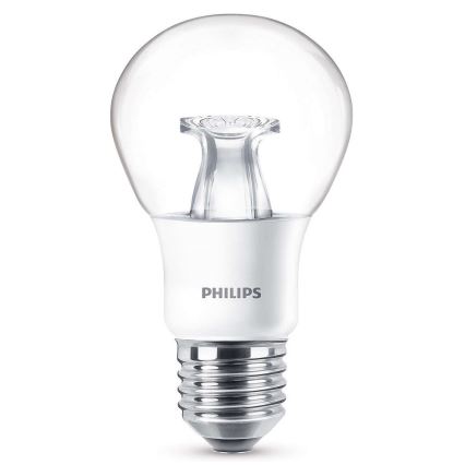 Lampadina LED dimmerabile Philips Warm Glow E27/6W/230V 2200-2700K