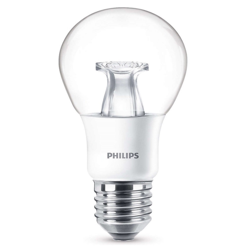 Lampadina LED dimmerabile Philips Warm Glow E27/6W/230V 2200-2700K