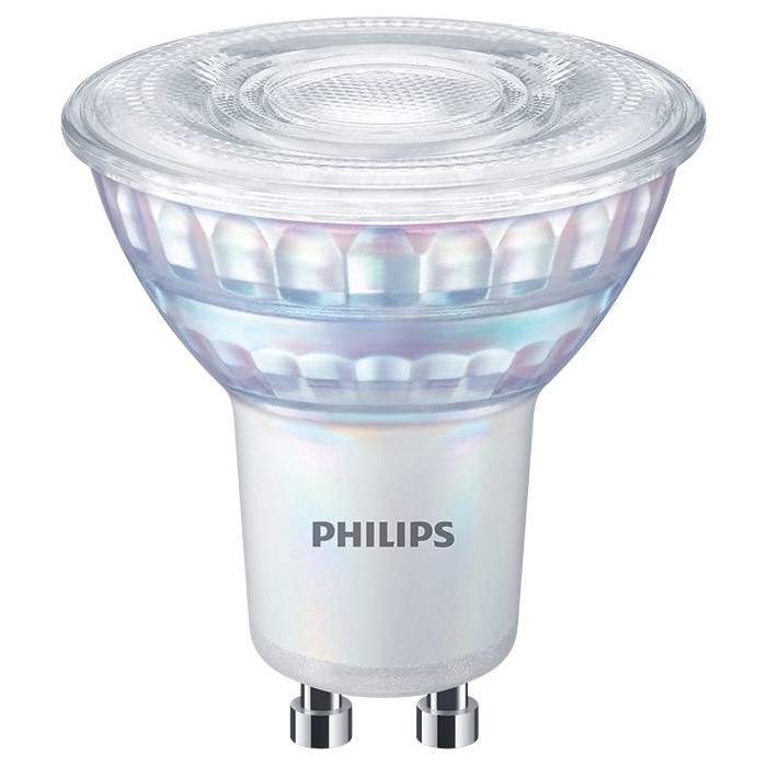 Lampadina LED dimmerabile Philips Warm Glow GU10/3,8W/230V 2200-2700K CRI 90