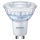 Lampadina LED dimmerabile Philips Warm Glow GU10/3,8W/230V 2200-2700K CRI 90