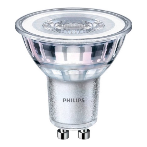 Lampadina LED dimmerabile  Philips Warm Glow GU10/5,5W/230V 2200-2700K