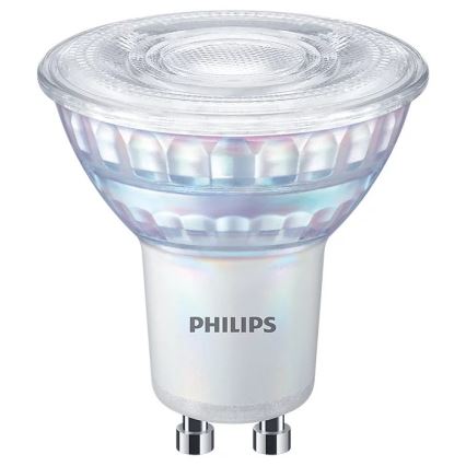 Lampadina LED dimmerabile Philips Warm Glow PAR16 GU10/3,8W/230V 2200-2700K CRI 90