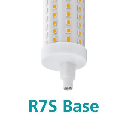 Lampadina LED dimmerabile R7S/12W/230V 2700K 118 mm - Eglo 11833