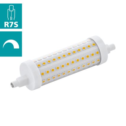 Lampadina LED dimmerabile R7S/12W/230V 2700K 118 mm - Eglo 11833