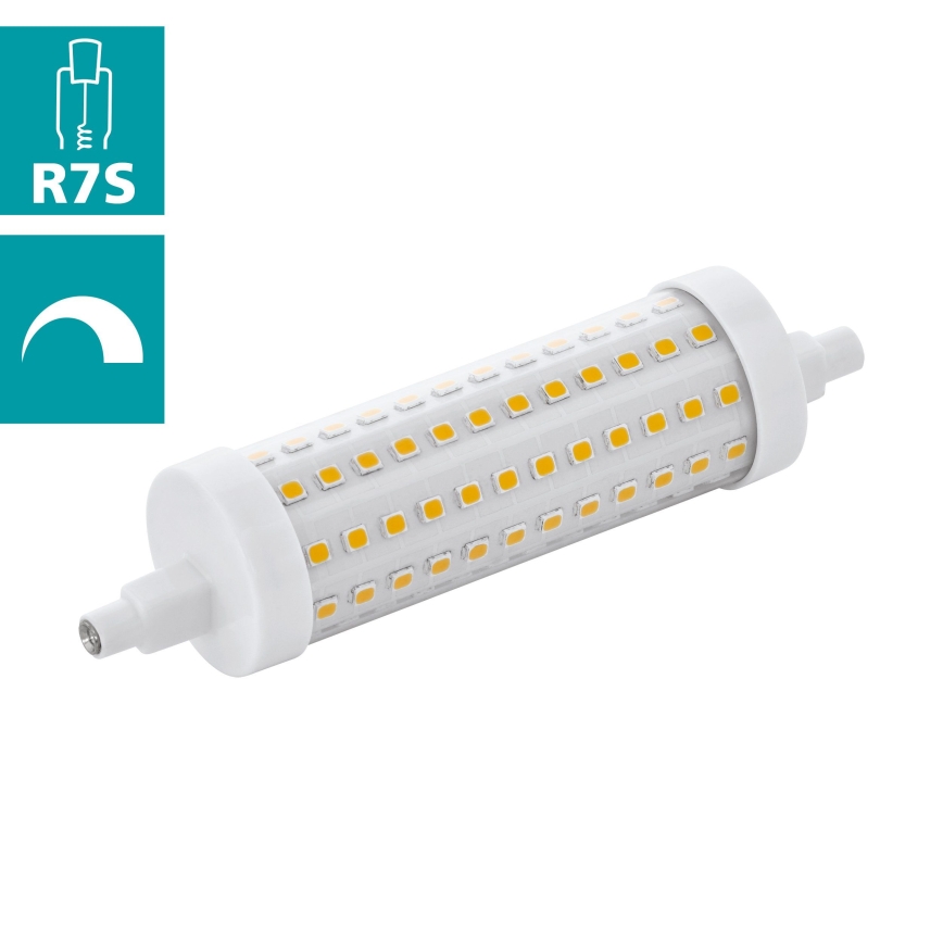 Lampadina LED dimmerabile R7S/12W/230V 2700K 118 mm - Eglo 11833
