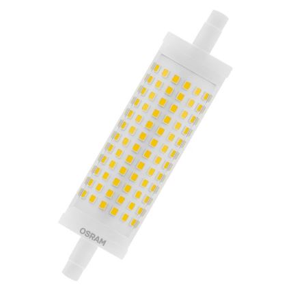 Lampadina LED dimmerabile R7s/18,2W/230V 2700K 118 mm - Osram