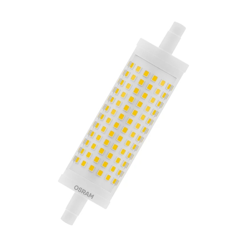 Lampadina LED dimmerabile R7s/18,2W/230V 2700K 118 mm - Osram