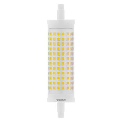 Lampadina LED dimmerabile R7s/18,2W/230V 2700K 118 mm - Osram