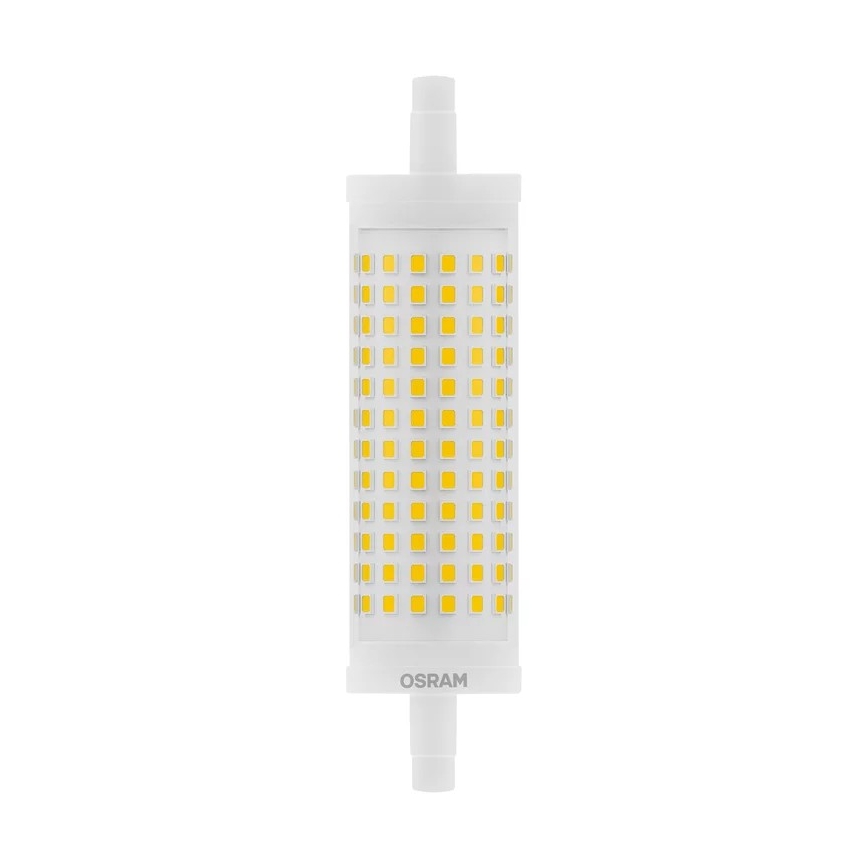 Lampadina LED dimmerabile R7s/18,2W/230V 2700K 118 mm - Osram