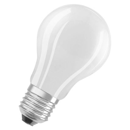 Lampadina LED dimmerabile RETROFIT A60 E27/11W/230V 4000K - Osram