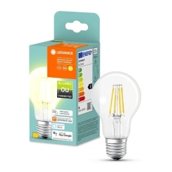 Lampadina LED Dimmerabile SMART+ A60 E27/6W/230V 2700K - Ledvance