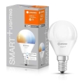 Lampadina LED dimmerabile SMART+ E14/5W/230V 2,700K-6,500K Wi-Fi - Ledvance