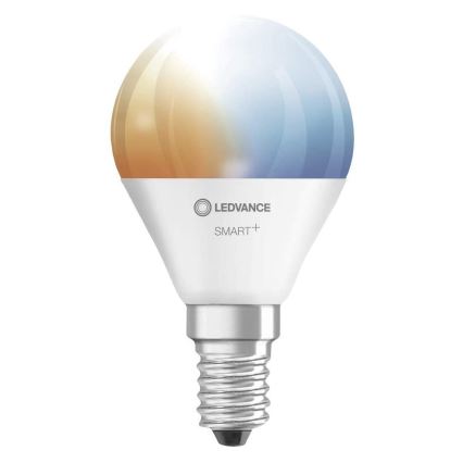 Lampadina LED dimmerabile SMART+ E14/5W/230V 2,700K-6,500K Wi-Fi - Ledvance