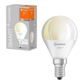 Lampadina LED dimmerabile SMART+ E14/5W/230V 2,700K - Ledvance