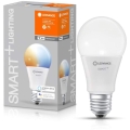 Lampadina LED dimmerabile SMART+ E27/9W/230V 2,700K-6,500K Wi-Fi - Ledvance